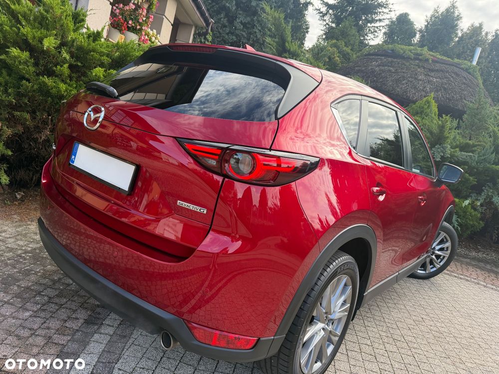 Mazda CX-5 2.0 Hikari 2WD - 19