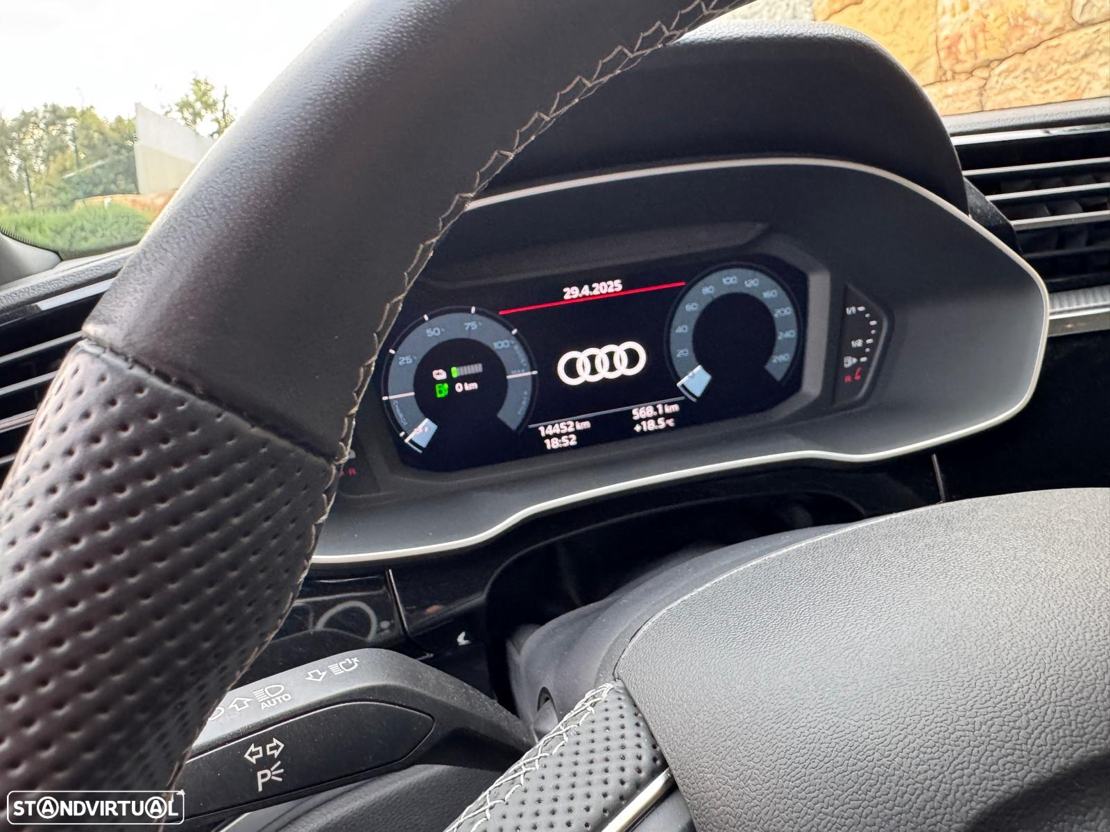 Audi Q3 Sportback 45 TFSIe S line S tronic - 13