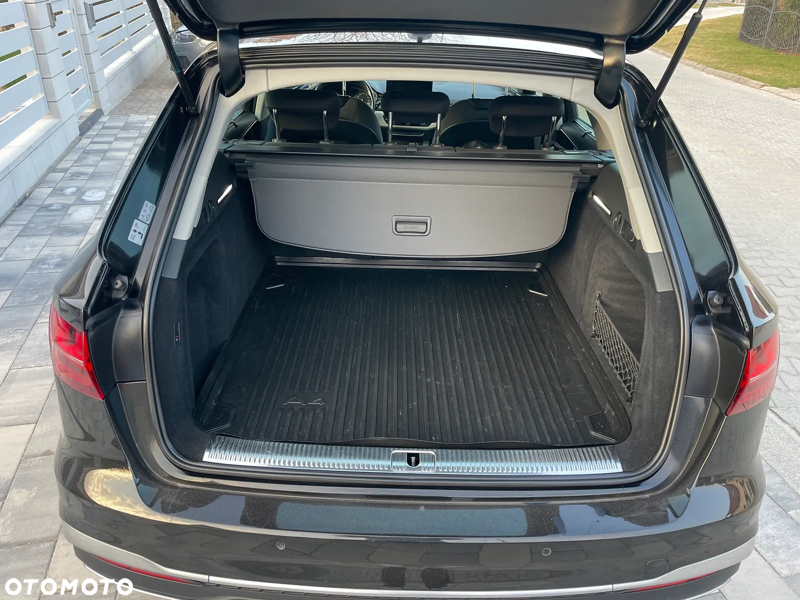 Audi A4 Avant 45 TDI quattro tiptronic - 15