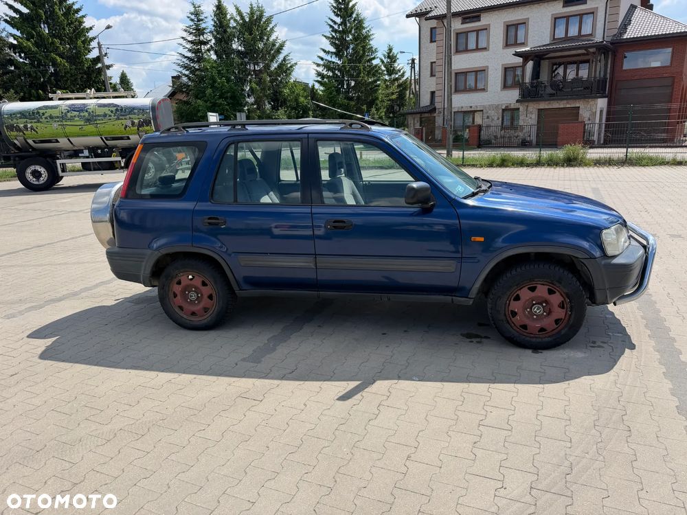 Honda CR-V 2.0 Rvi 4WD - 6