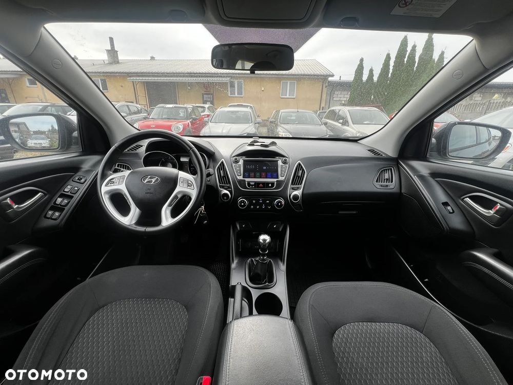 Hyundai ix35 2.0 CRDi 2WD Comfort - 6