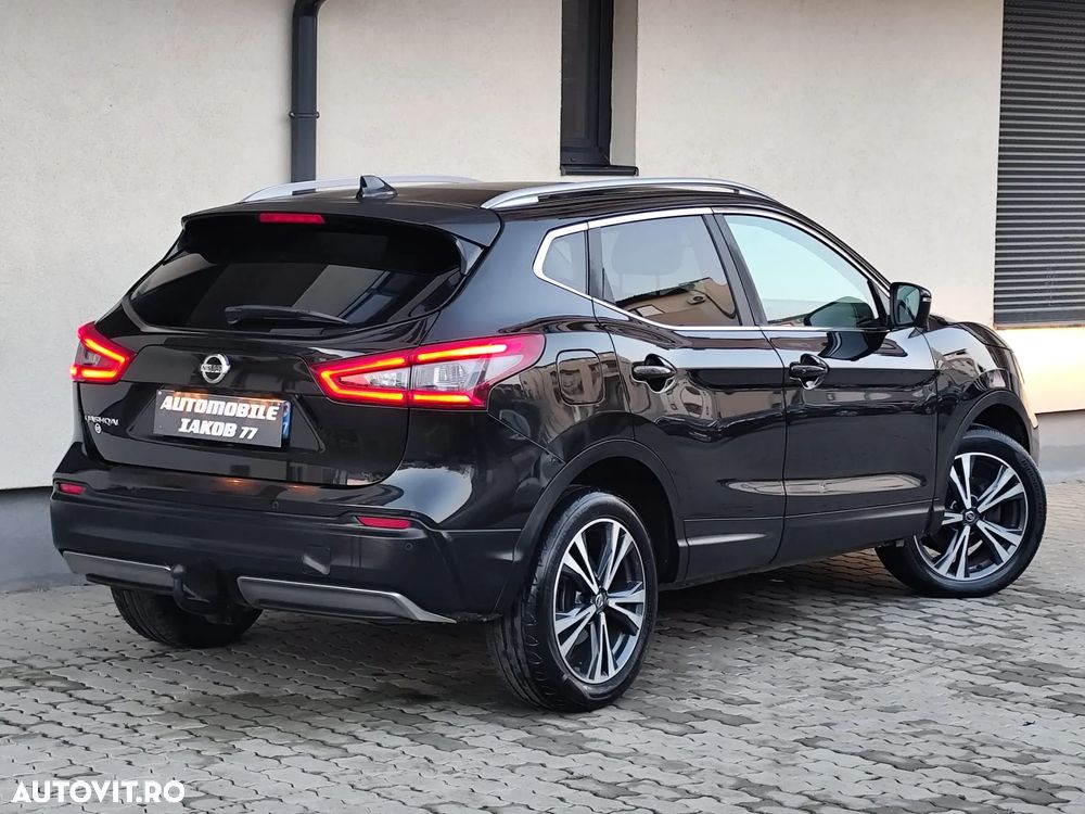 Nissan Qashqai - 3
