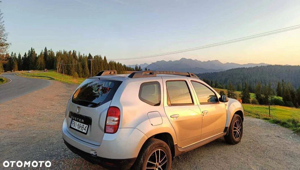 Dacia Duster 1.5 dCi Laureate 4x4 - 1
