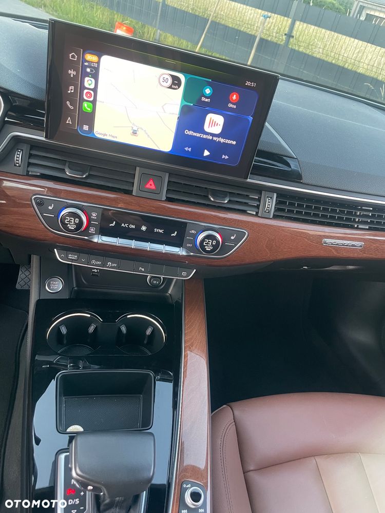 Audi A5 Cabrio 45 TFSI quattro S tronic - 30