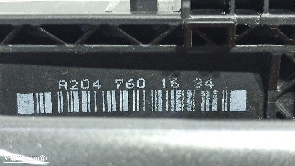 PUXADOR EXTERIOR TRASEIRO DIREITO MERCEDES CLASE B (W246) B 180 CDI BE (246.200) - 2