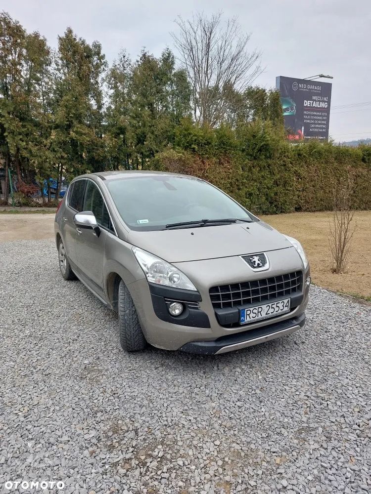 Peugeot 3008 HDi 115 Access - 1