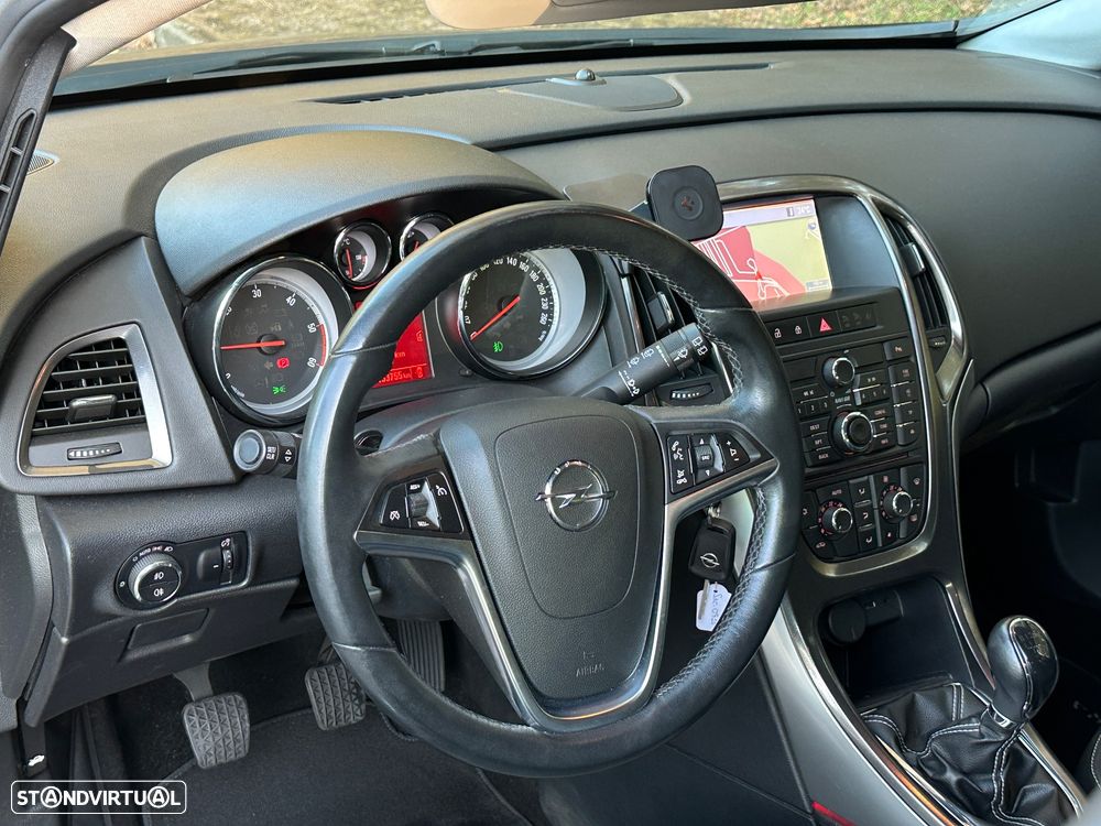 Opel Astra Sports Tourer 1.7 CDTi Cosmo - 6