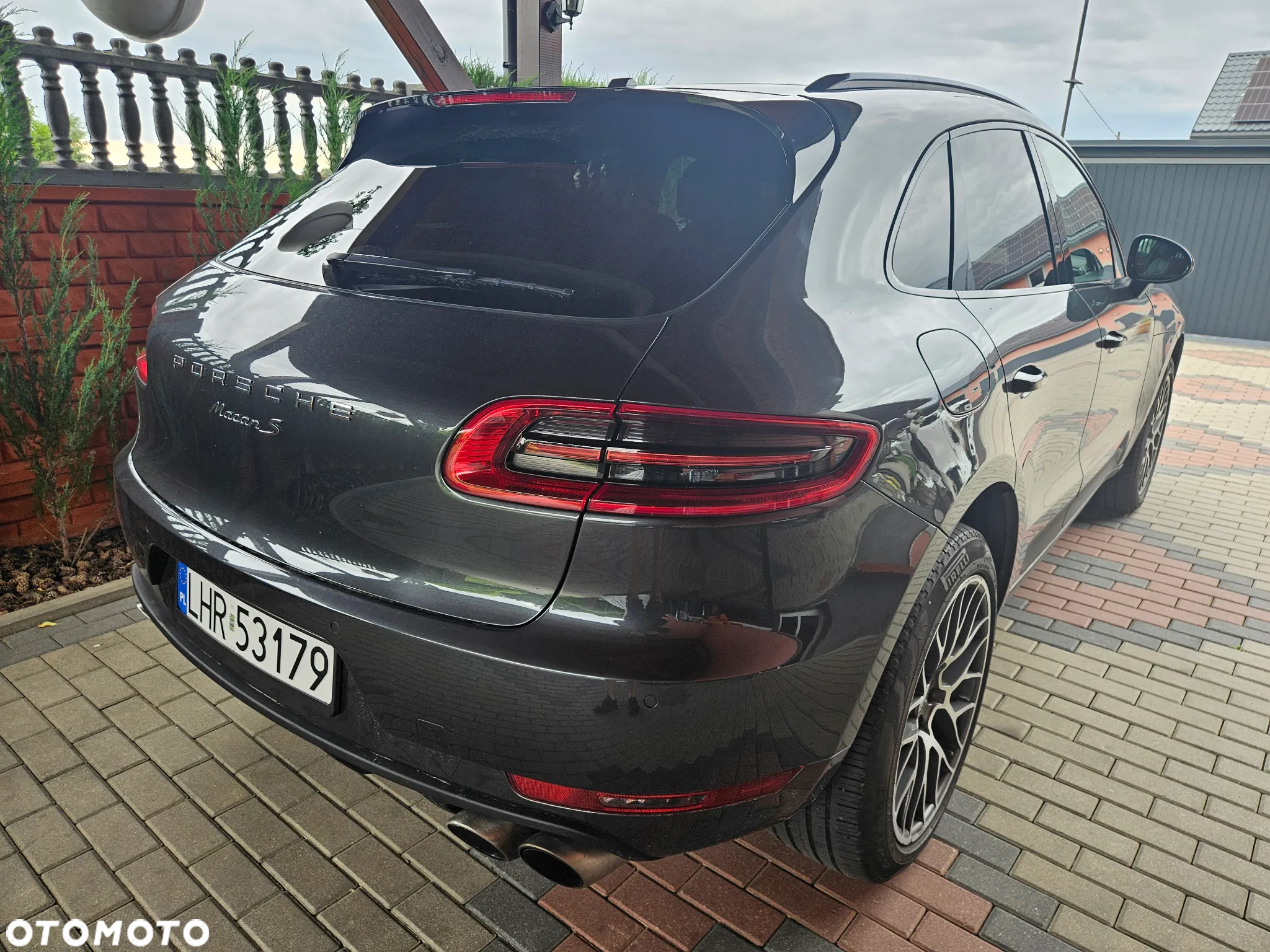 Porsche Macan S PDK - 6