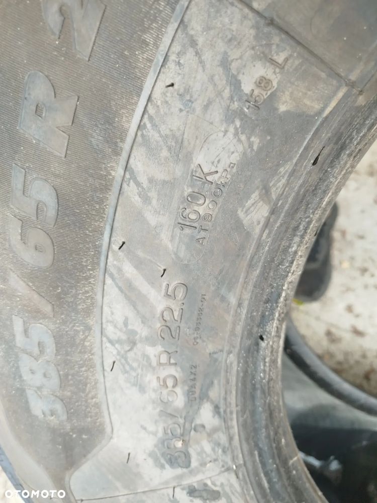 385/65R22.5 160K Michelin X Multi Z 1szt.90% bieżnika - 11