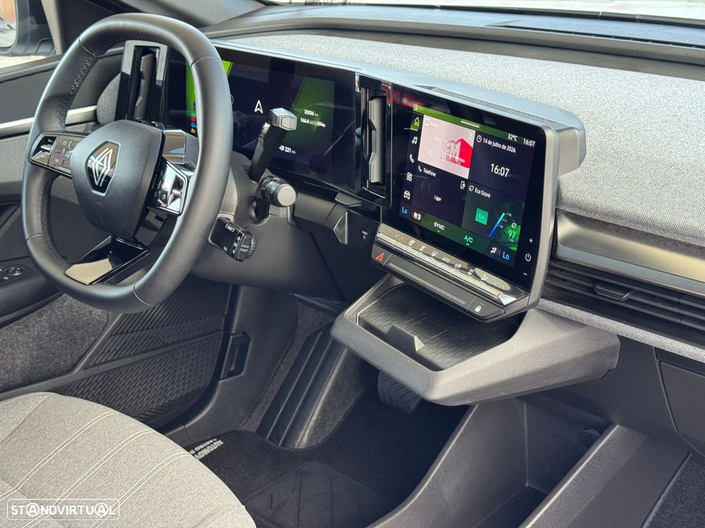 Renault Mégane - 5