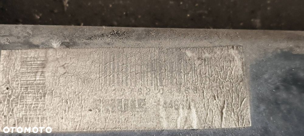 HAK HOLOWNICZY SEAT TOLEDO III - 5