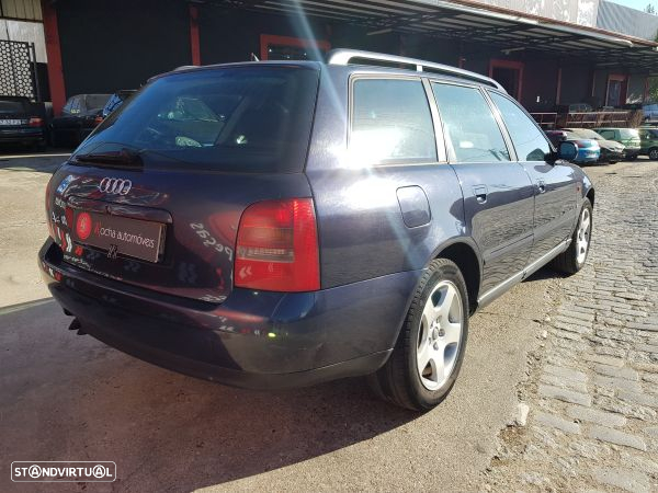 Para Peças Audi A4 (8D2, B5) - 3
