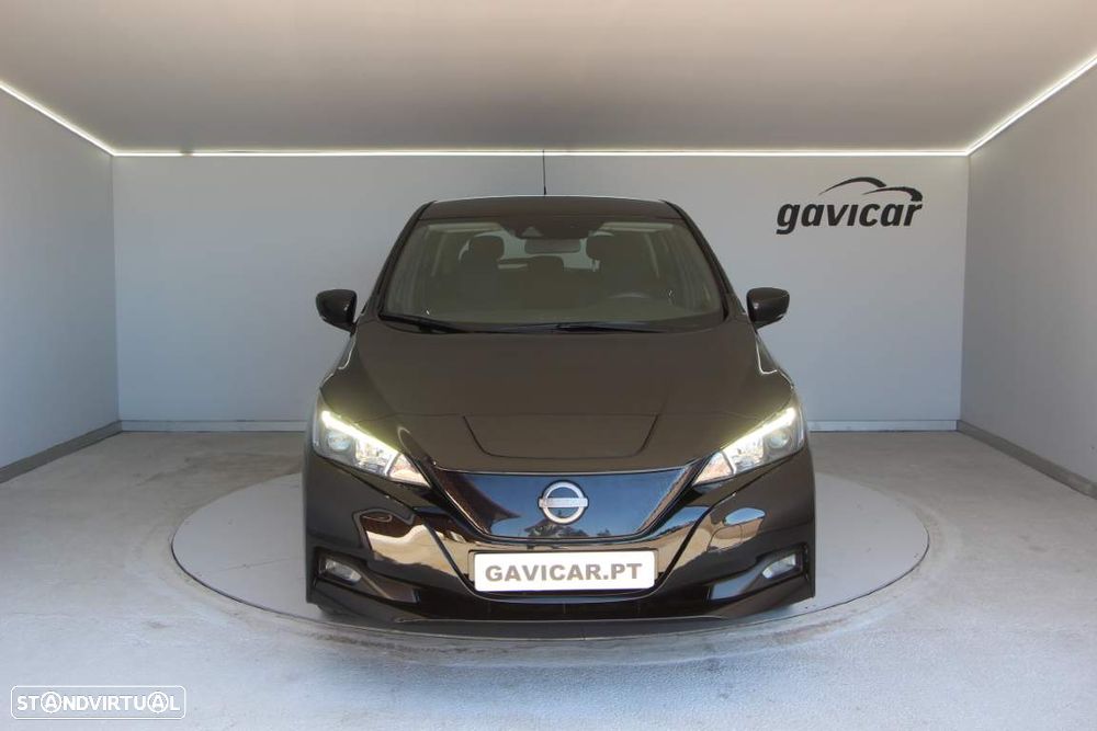 Nissan Leaf Acenta - 10