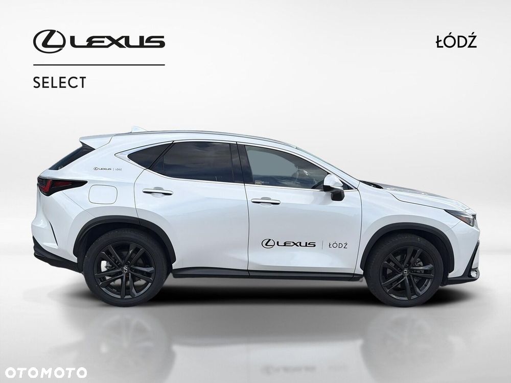 Lexus NX 450h+ Prestige AWD - 7