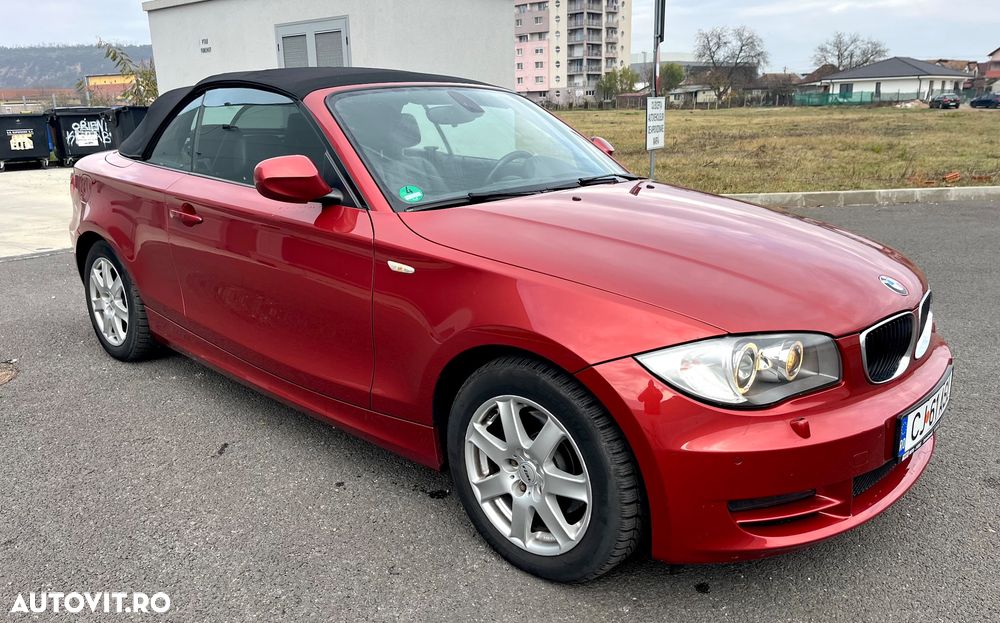 BMW Seria 1 120d DPF Edition Lifestyle - 2