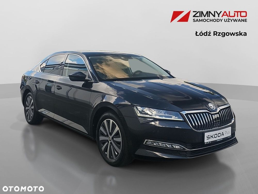 Skoda Superb 2.0 TSI Style DSG - 40