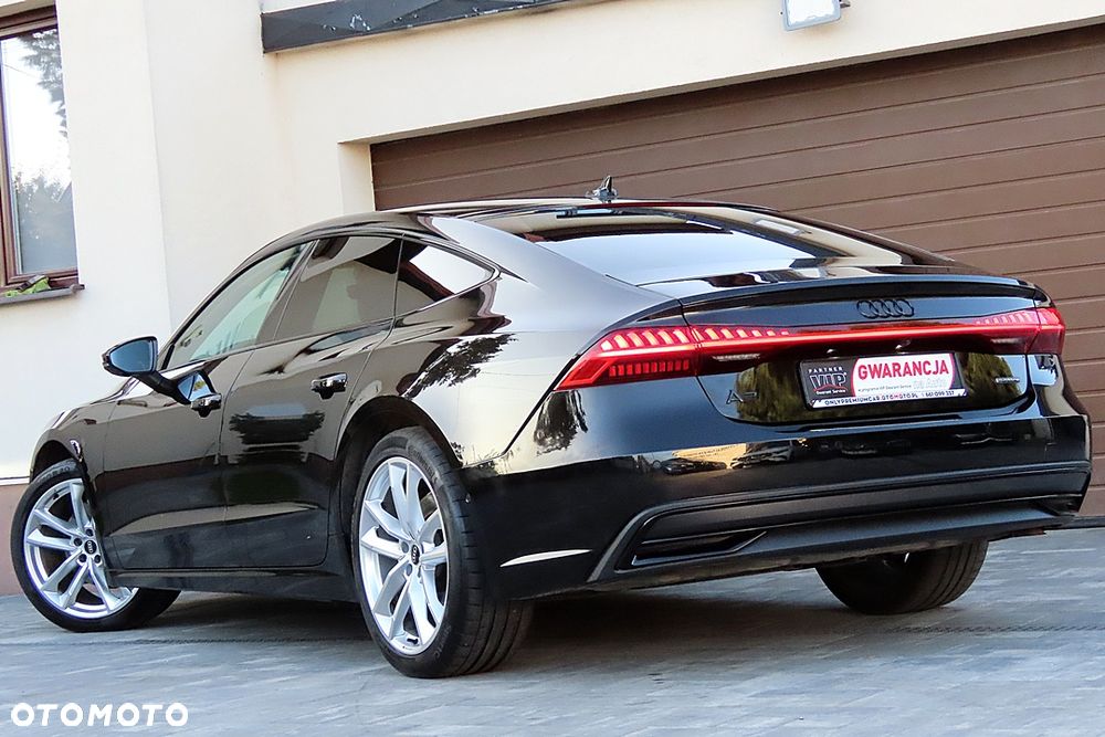Audi A7 Sportback 45 TFSI mHEV Quattro S tronic - 9
