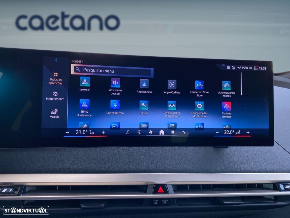 BMW iX xDrive 40 Pack Desportivo - 8