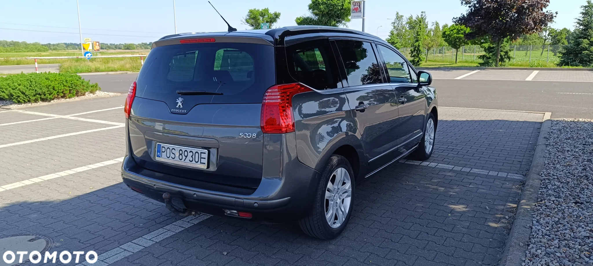Peugeot 5008 1.6 HDi Active 7os - 7