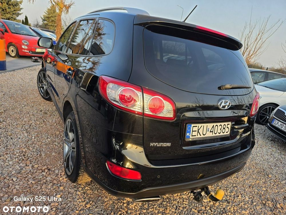 Hyundai Santa Fe 2.4 2WD Comfort - 25