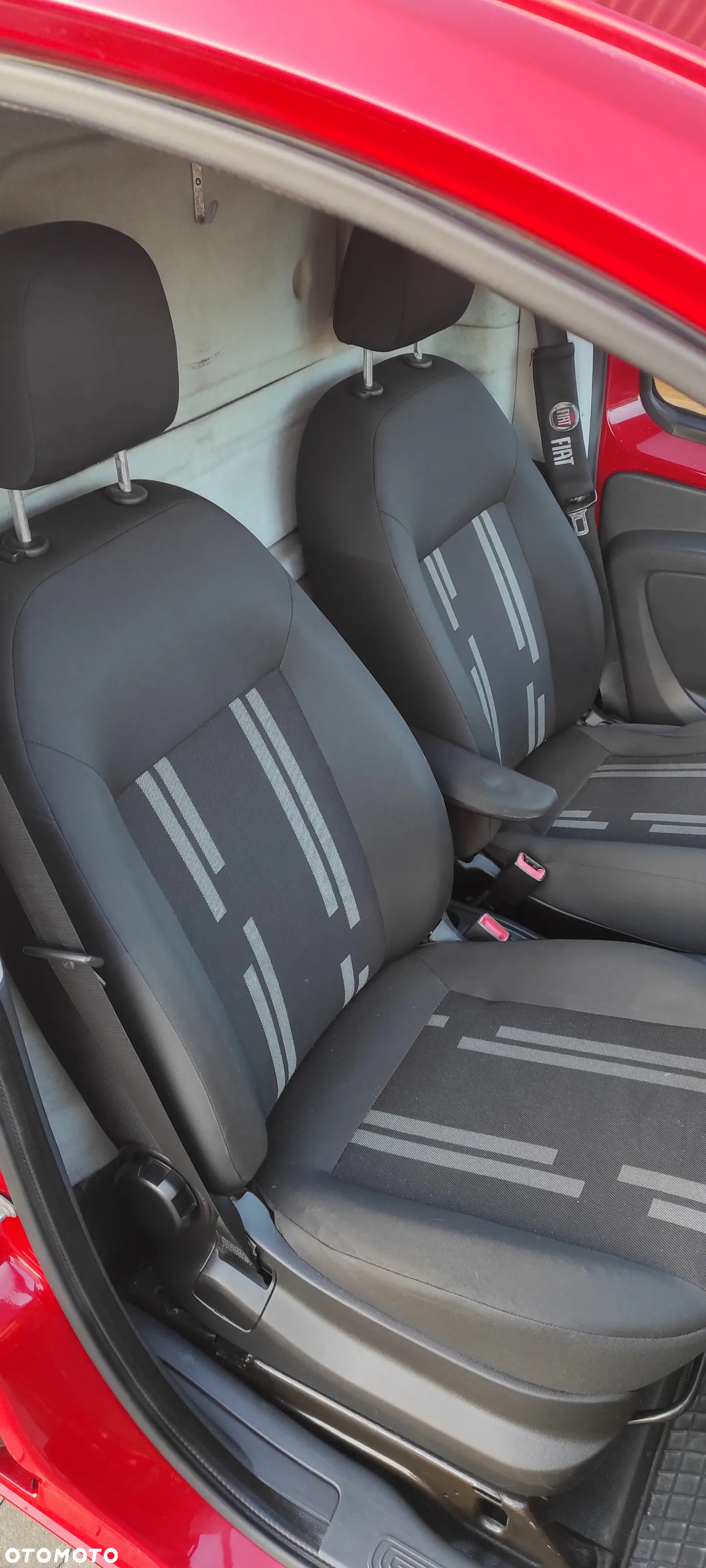 Fiat Fiorino - 12