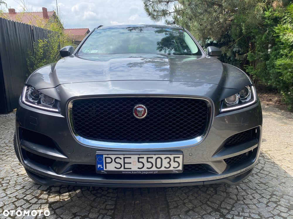 Jaguar F-Pace 2.0 i4D AWD Portfolio - 16