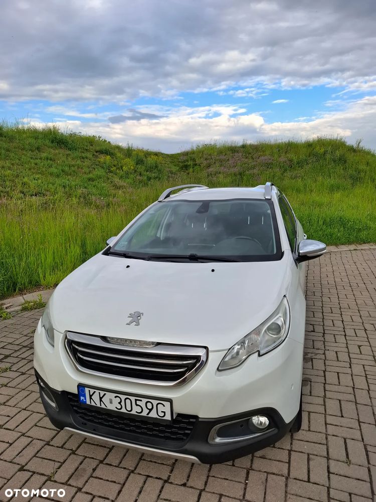 Peugeot 2008 1.6 VTi Allure - 3