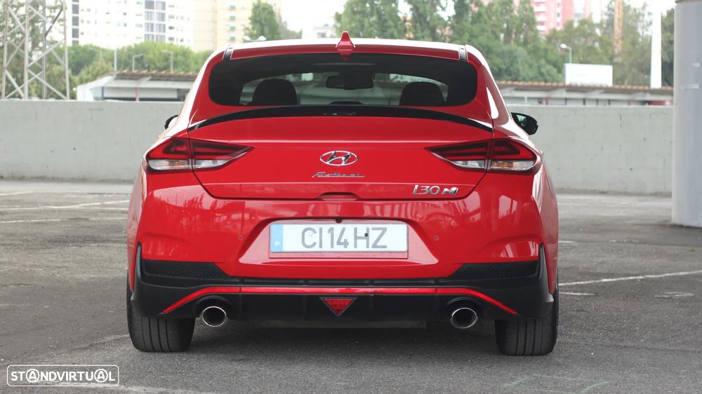 Hyundai i30 Fastback N - 7