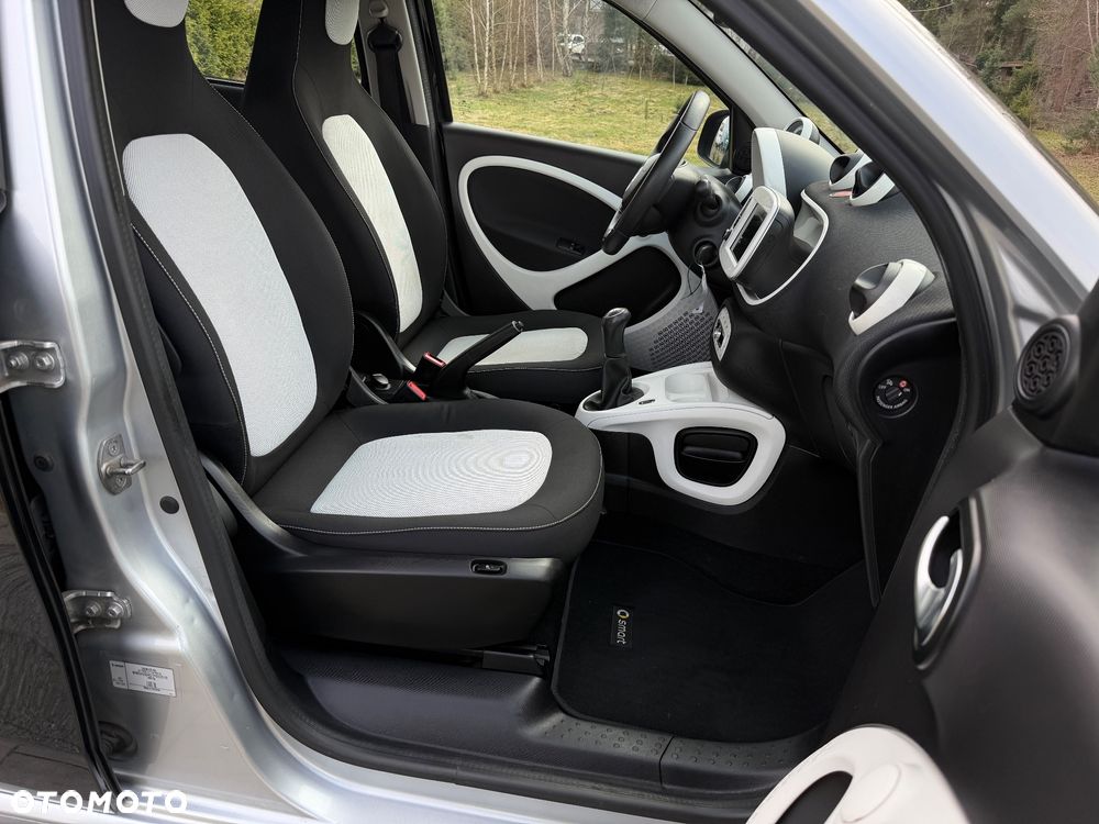 Smart Forfour passion - 5