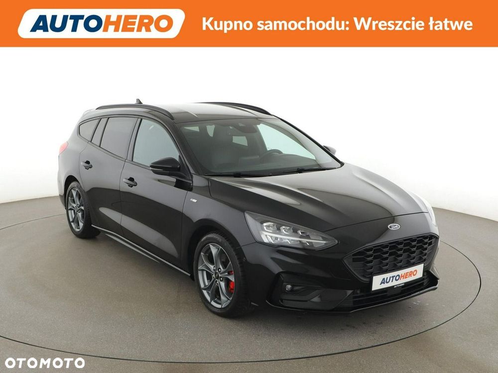 Ford Focus 2.0 EcoBlue ST-Line X - 11
