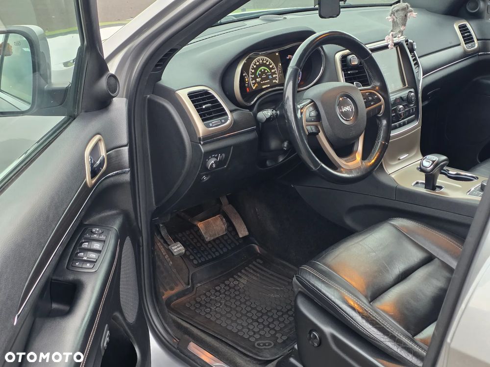 Jeep Grand Cherokee Gr 3.0 CRD Limited - 12