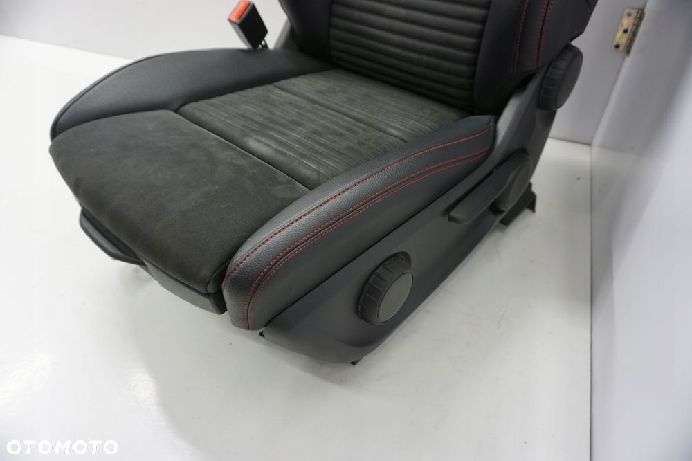 MERCEDES CLA W117 AMG FOTELE KANAPA GRZANE - 11