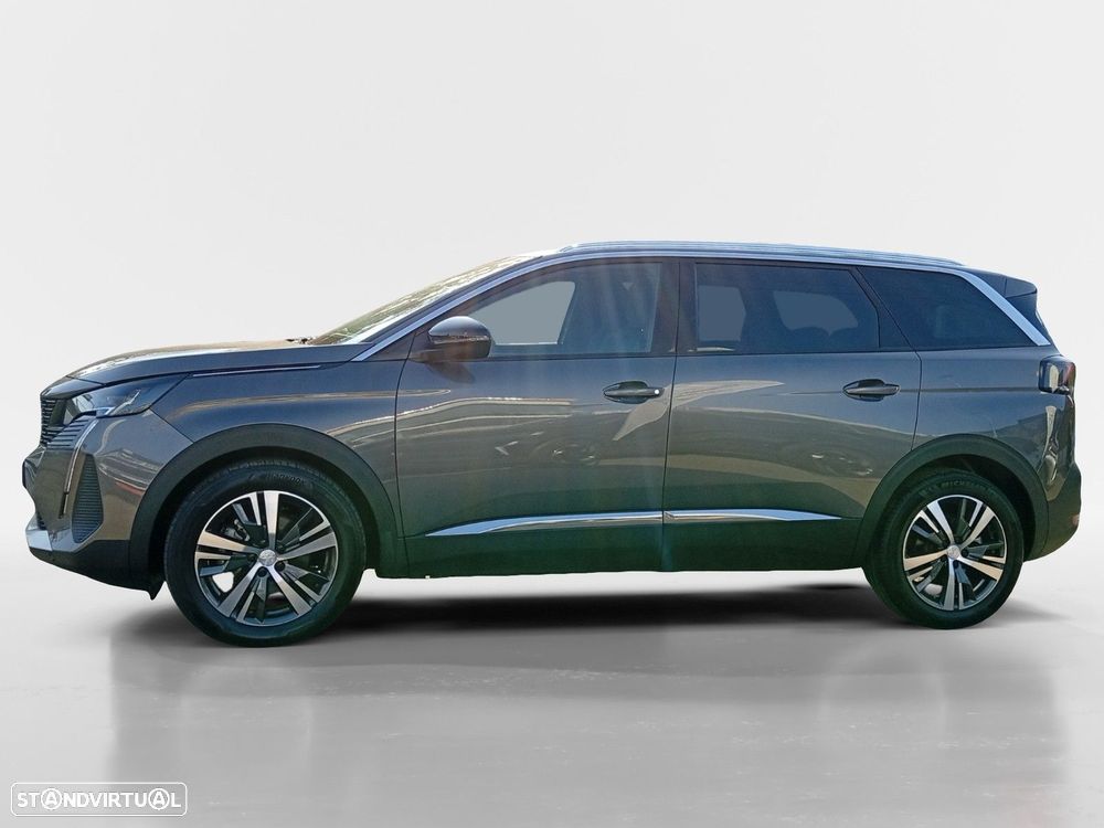 Peugeot 5008 1.2 Hybrid Allure Pack e-DCS6 - 2