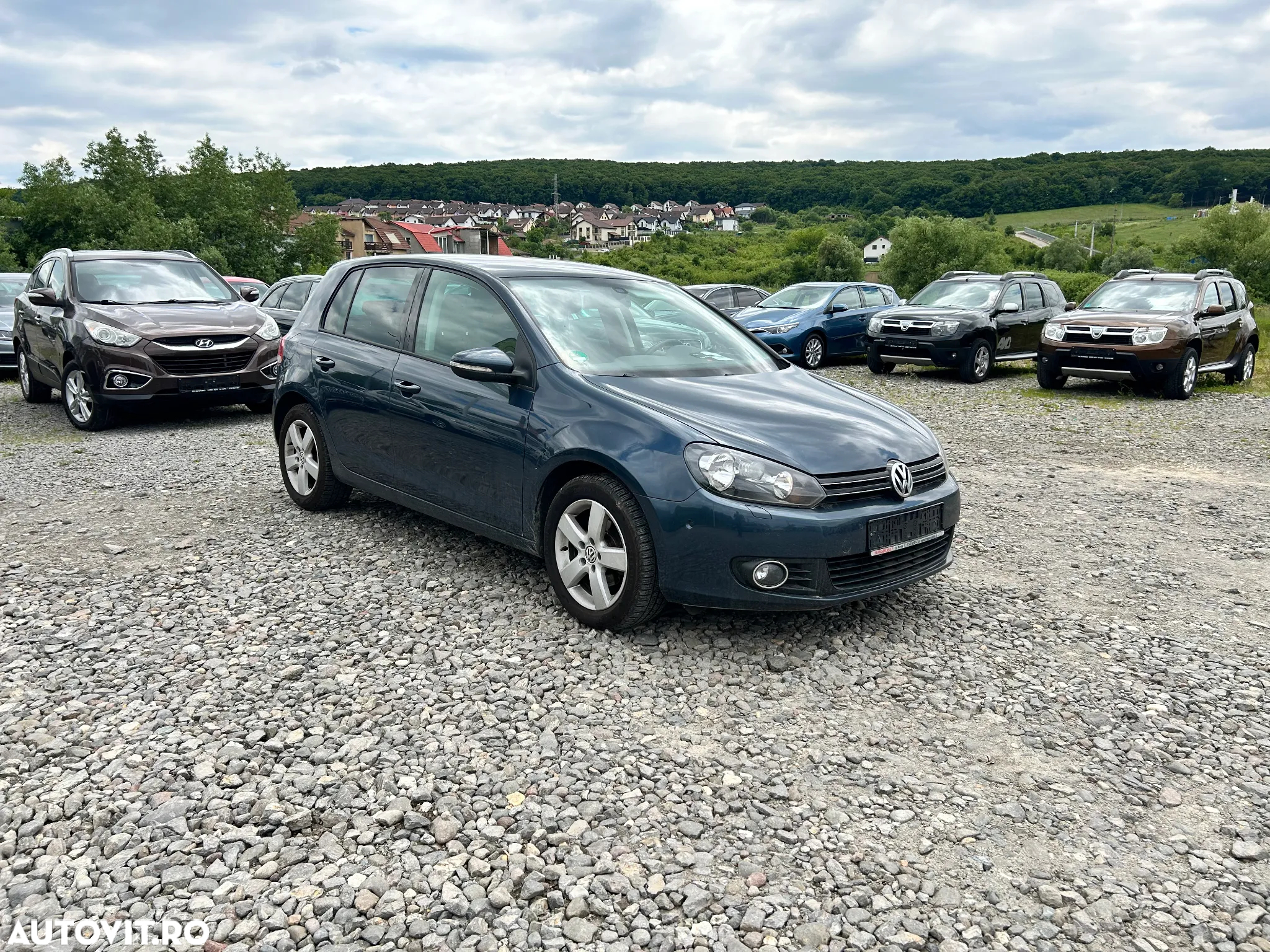 Volkswagen Golf 1.6 TDI DPF BMT Trendline - 7