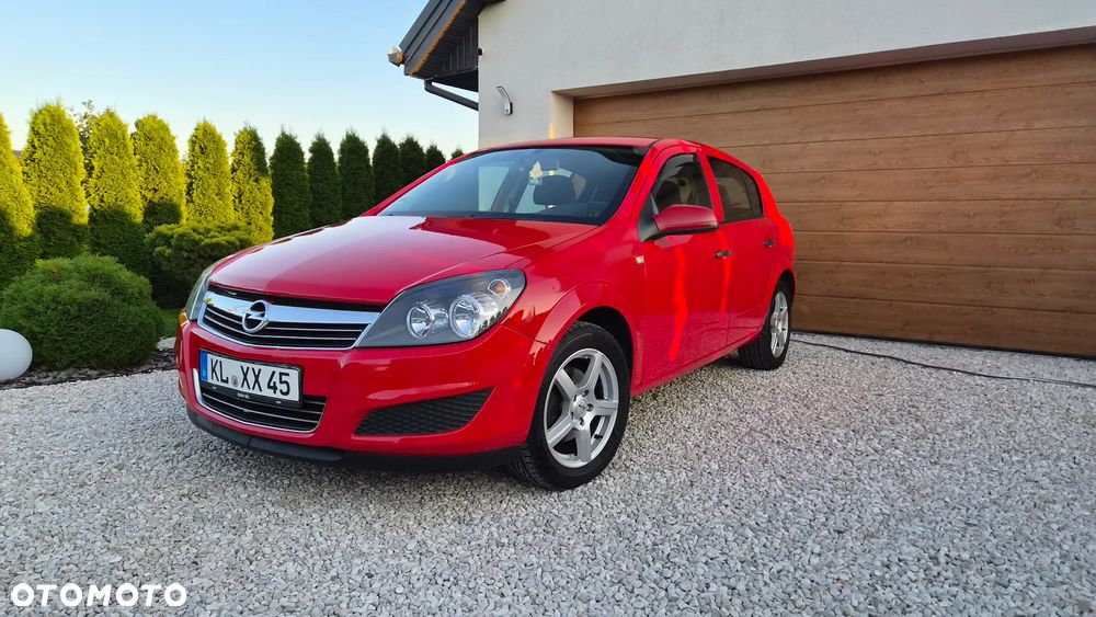 Opel Astra 1.6 Style - 4