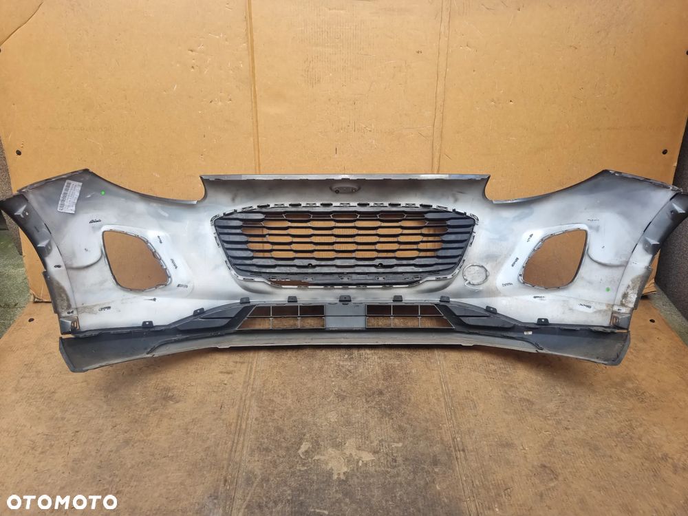 FORD PUMA MK2 ZDERZAK PRZÓD PRZEDNI - 5
