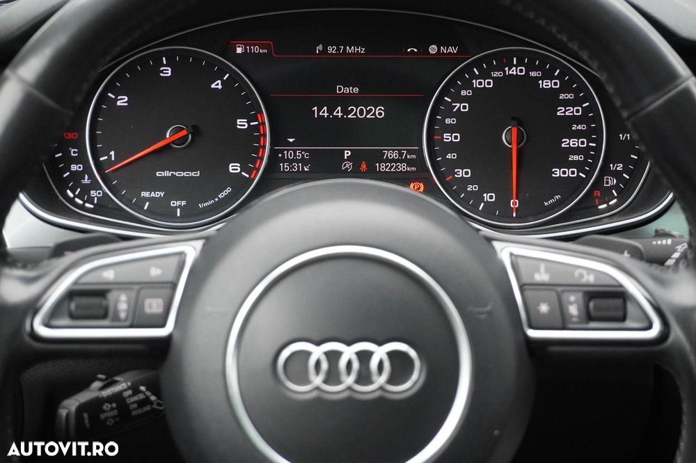 Audi A6 Allroad 3.0 TDI S tronic - 18