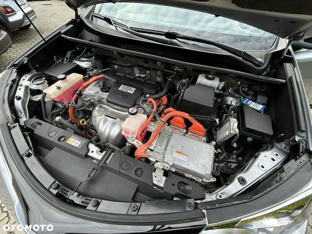 Toyota RAV4 2.5 4x2 Hybrid Comfort - 27