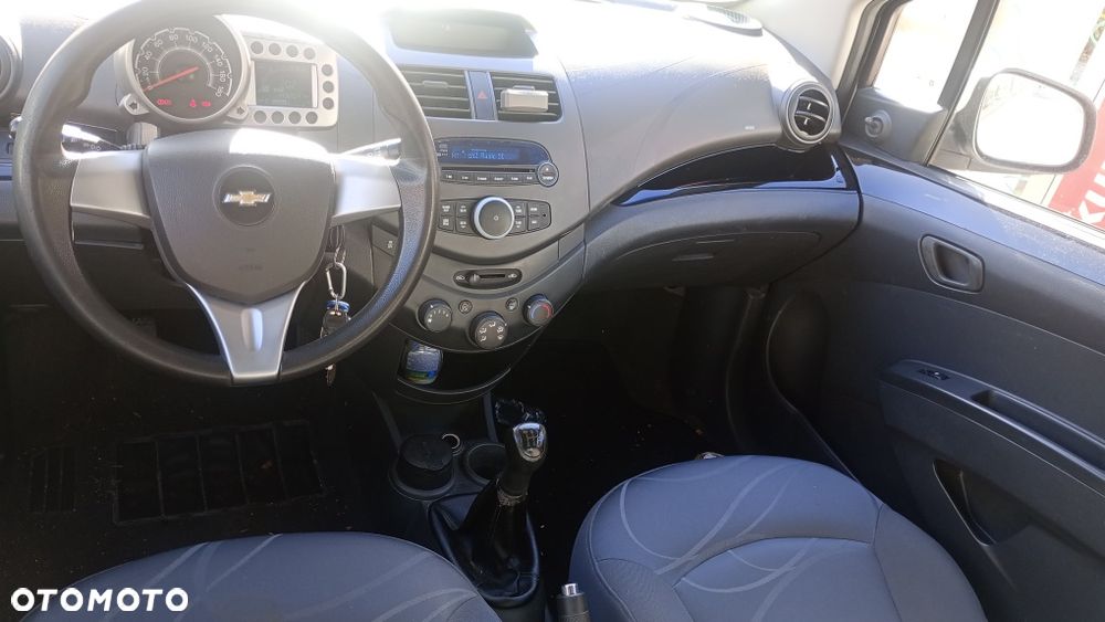 Chevrolet Spark - 5