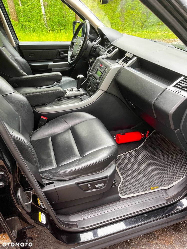 Land Rover Range Rover Sport TDV6 SE - 11