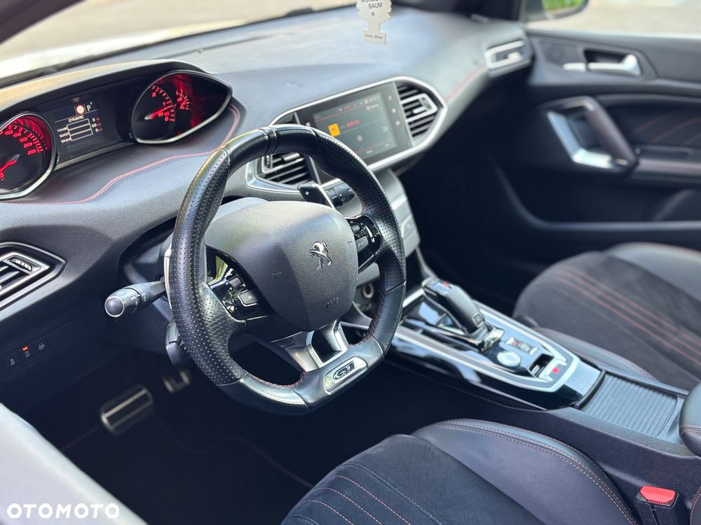 Peugeot 308 2.0 BlueHDi GT S&S EAT8 - 14