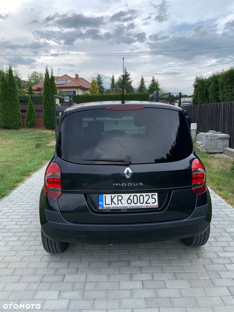 Renault Modus - 3