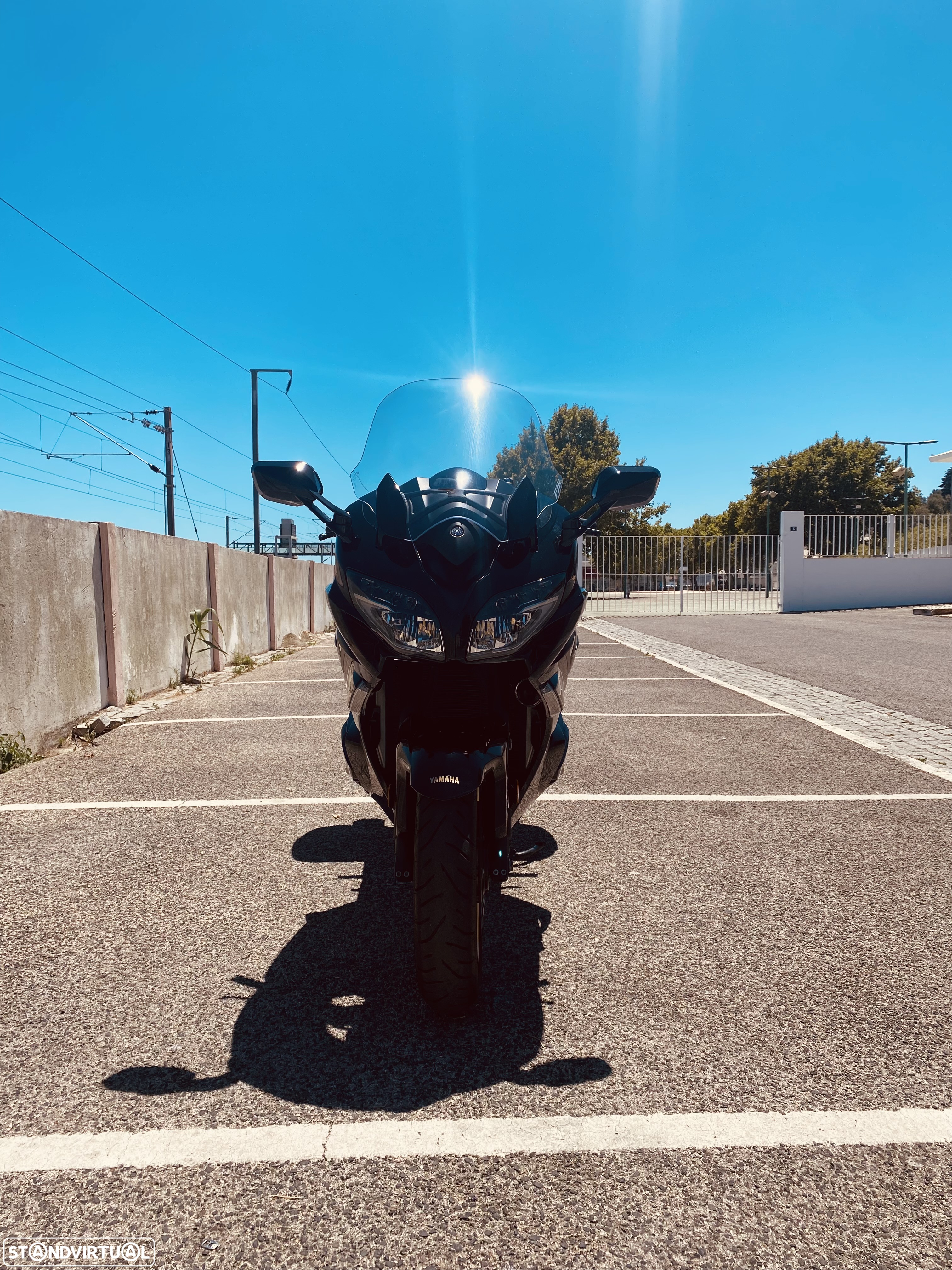 Yamaha FJR Ultimate Edition 2020 – N.º 213 • Malas Laterais • Suspensão Eletrónica • Impecável - 10