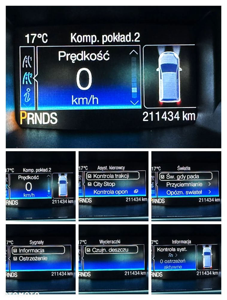 Ford Tourneo Connect Grand - 34