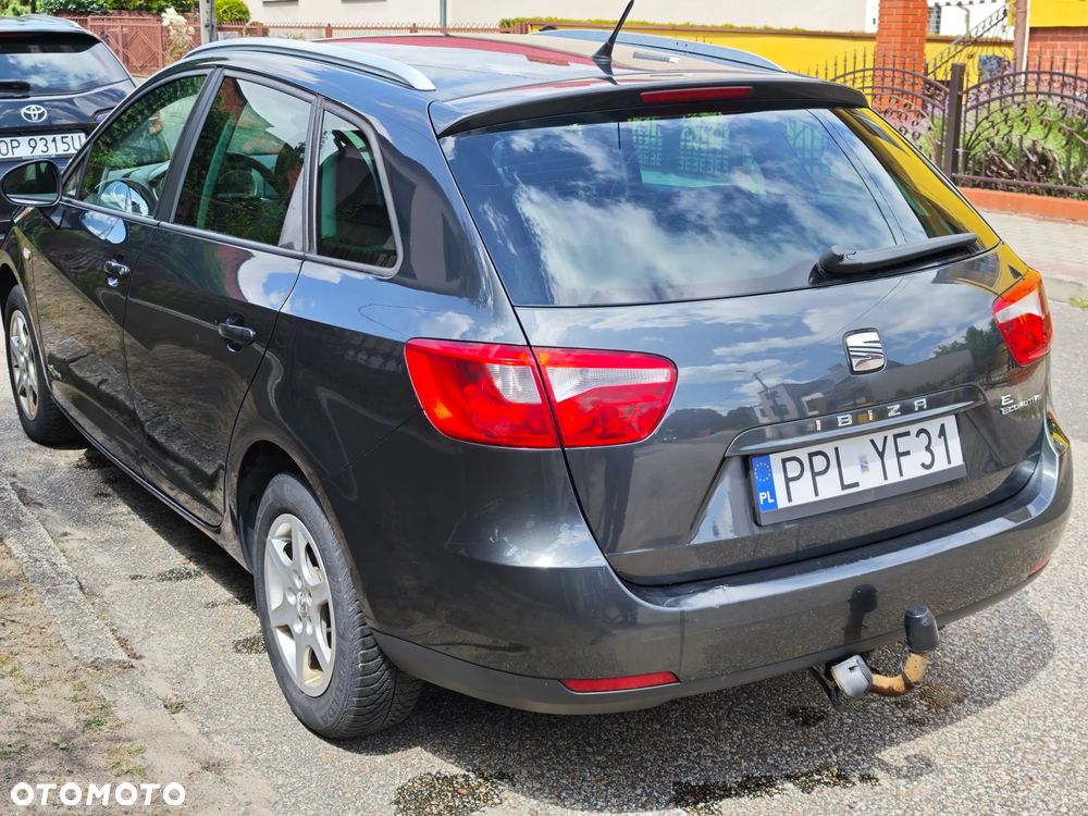 Seat Ibiza 1.2 TDI Ecomotive Reference - 6