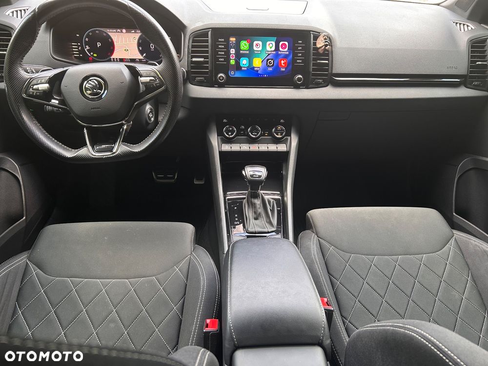 Skoda Karoq - 11