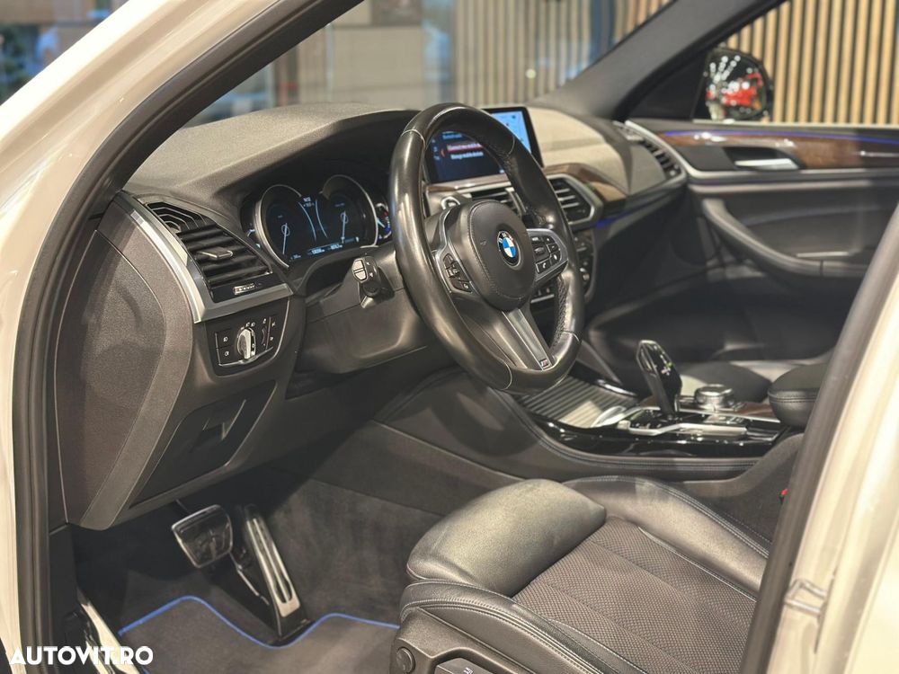 BMW X4 xDrive25d M Sport X - 12