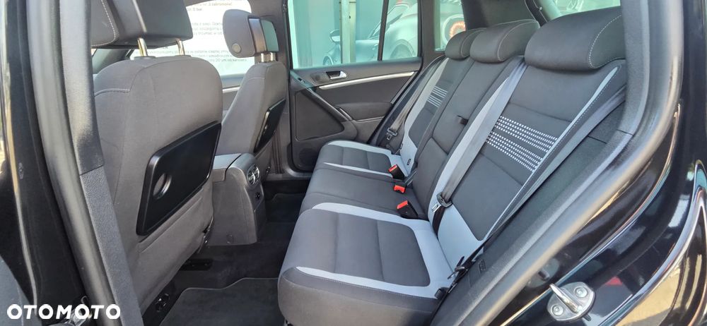 Volkswagen Tiguan 2.0 TDI DPF Sport & Style - 30