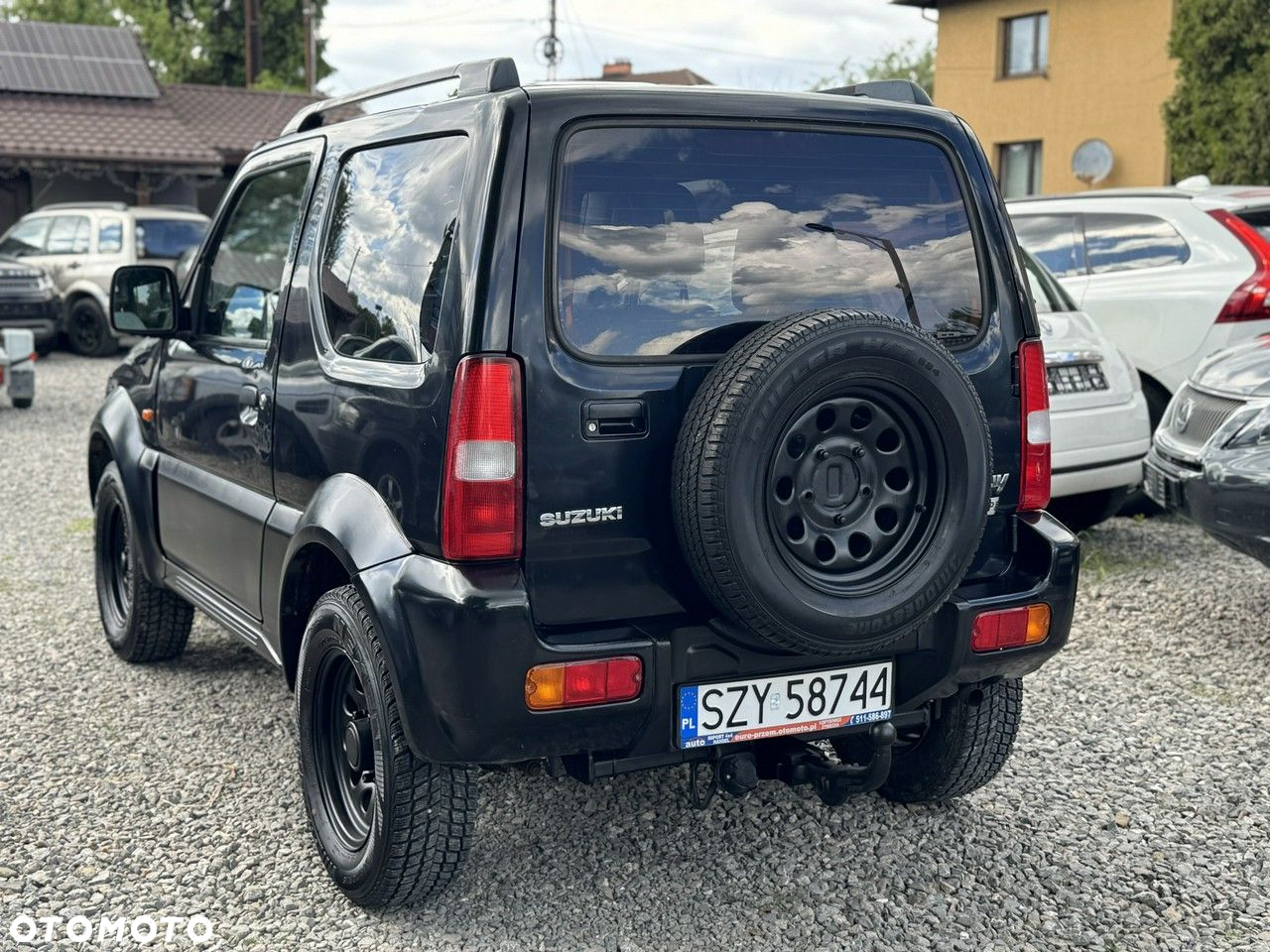 Suzuki Jimny - 5