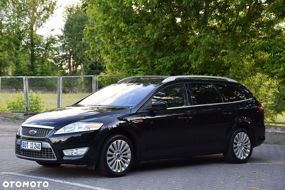Ford Mondeo 2.0 TDCi Business Edition - 10